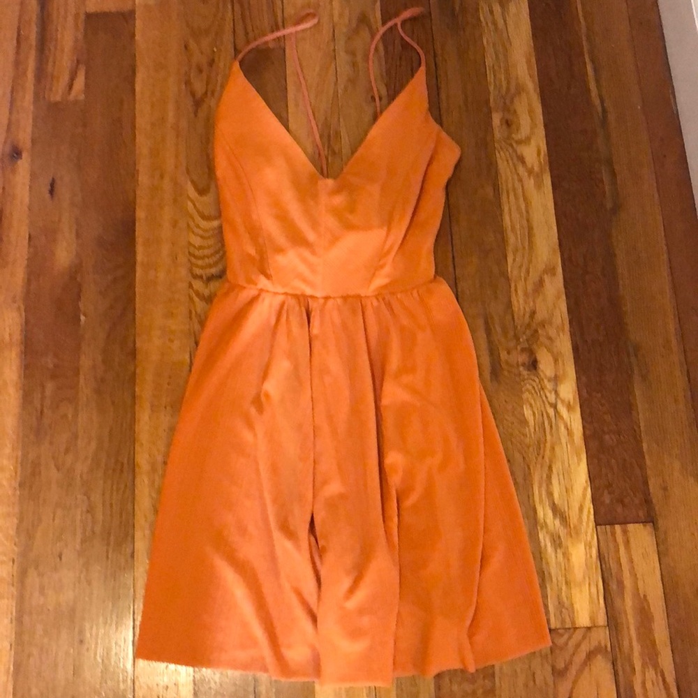Zara One Piece Jumper Dress